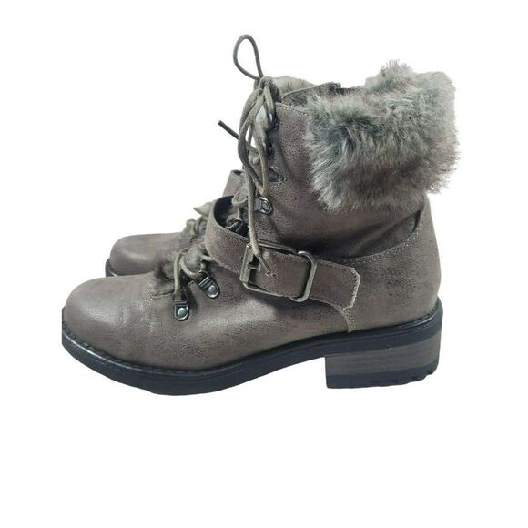 Carlos by Carlos Santana Syracuse Boots Women's Size 8.5 - Picture 1 of 7